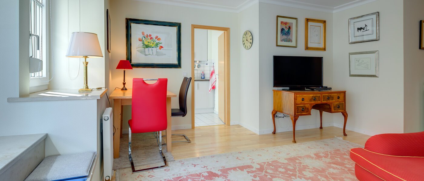 Wohnung München Neuhausen 03 Wohnen 10045