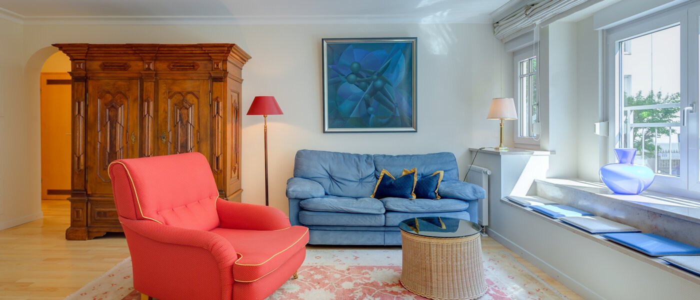 Wohnung München Neuhausen 04 Wohnen 10045