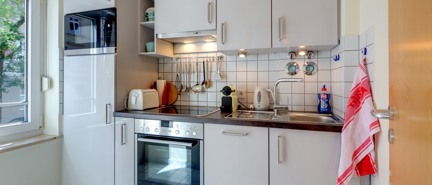 Wohnung München Neuhausen 01 Küche 10045