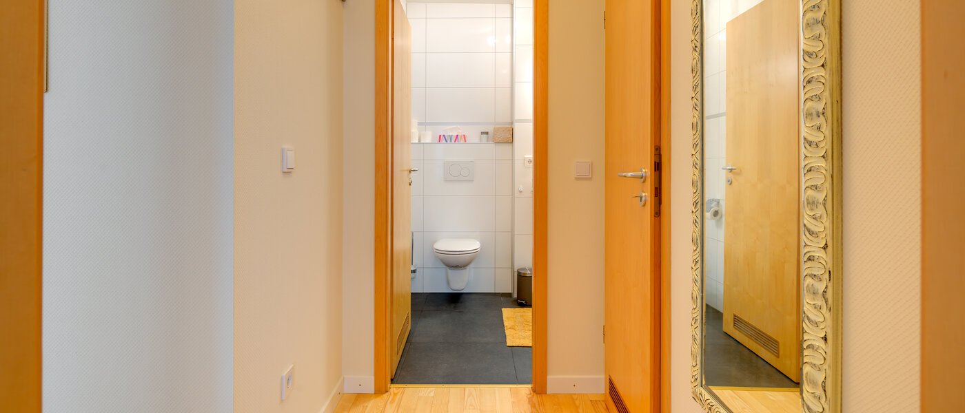 Wohnung München Neuhausen 01 Flur/Gang 10045