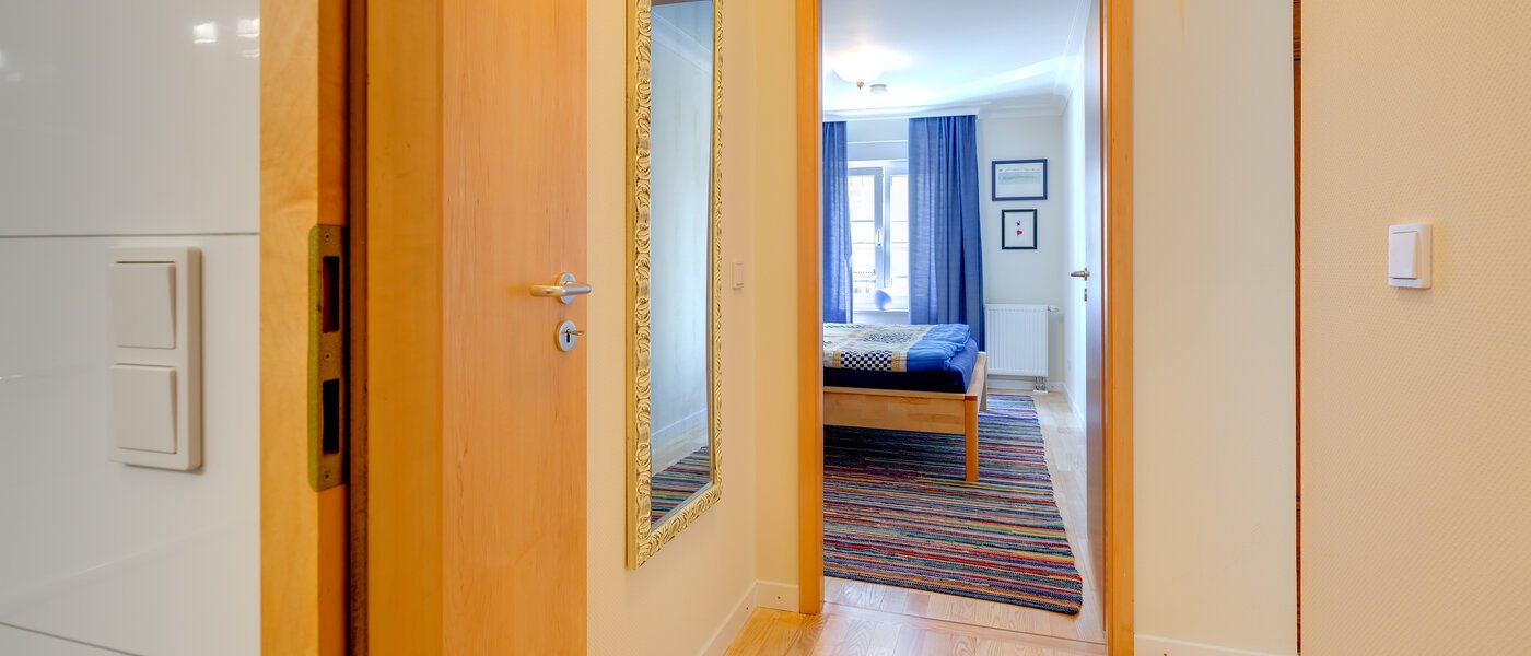 Wohnung München Neuhausen 02 Flur/Gang 10045