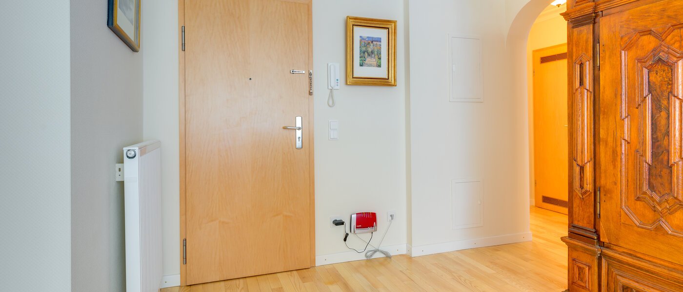 Wohnung München Neuhausen 03 Flur/Gang 10045