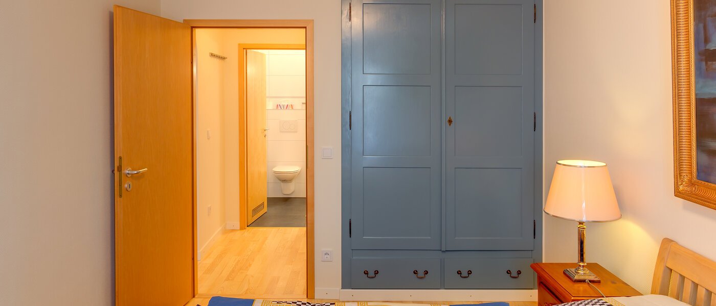 Wohnung München Neuhausen 03 Schlafen 10045