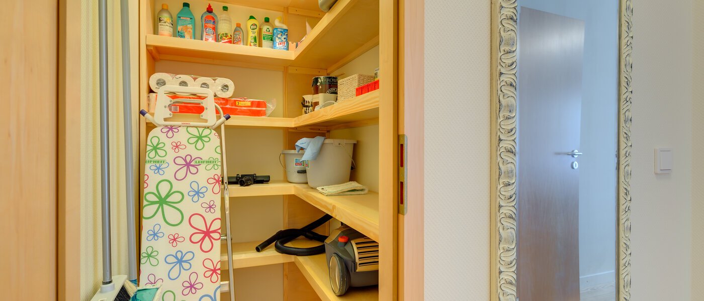 Wohnung München Neuhausen 01 Abstellraum 10045