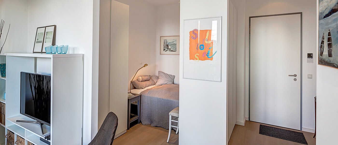 Wohnung München Schwabing-West (rund um den Hohenzollernplatz) 05 Wohnen 10046