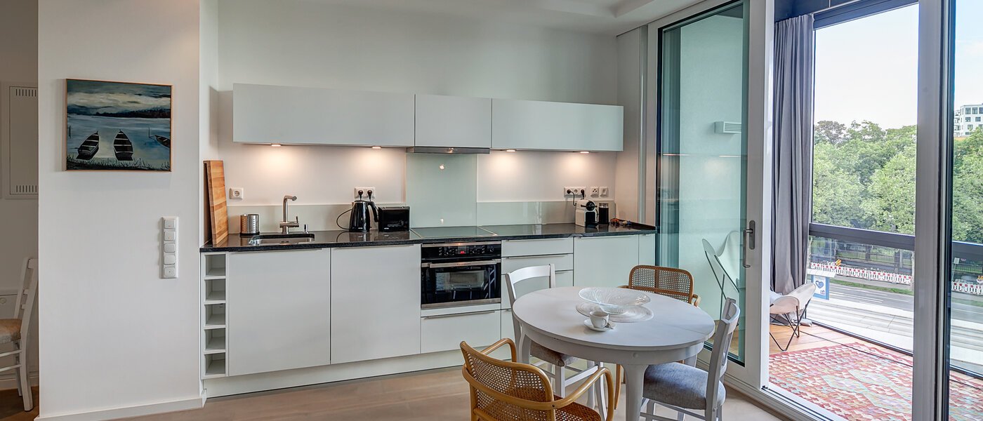 Wohnung München Schwabing-West (rund um den Hohenzollernplatz) 02 Küche 10046