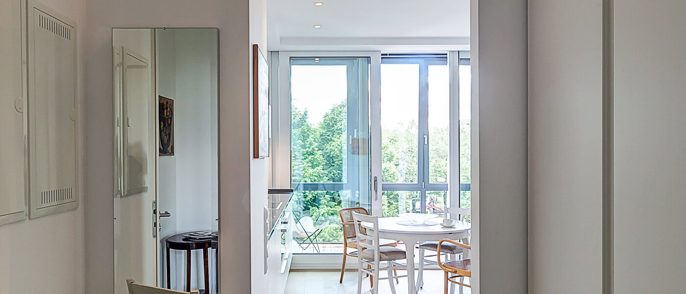 Wohnung München Schwabing-West (rund um den Hohenzollernplatz) 01 Flur/Gang 10046