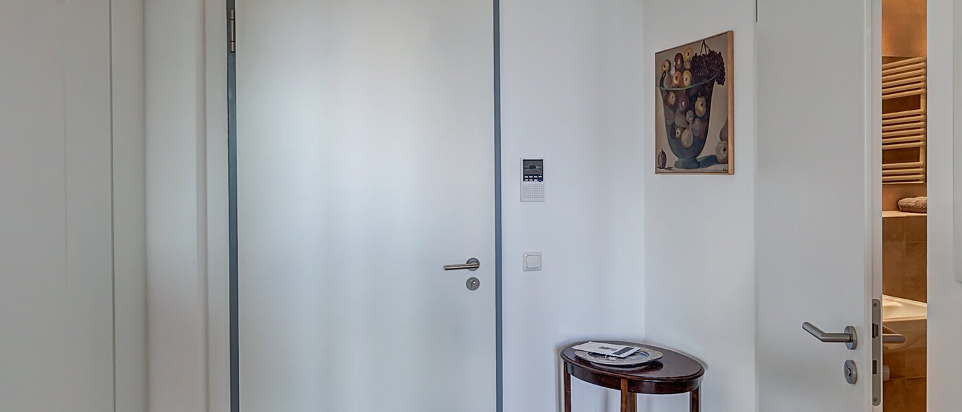 Wohnung München Schwabing-West (rund um den Hohenzollernplatz) 03 Flur/Gang 10046