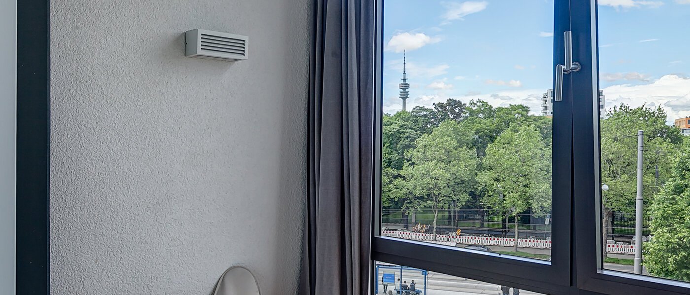 Wohnung München Schwabing-West (rund um den Hohenzollernplatz) 01 Balkon 10046