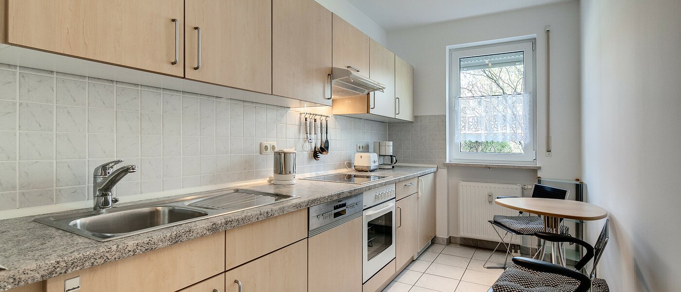 Wohnung München Freimann 01 Küche 1005
