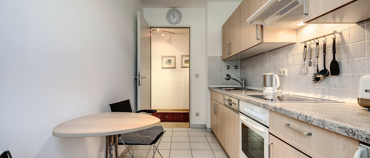Wohnung München Freimann 03 Küche 1005