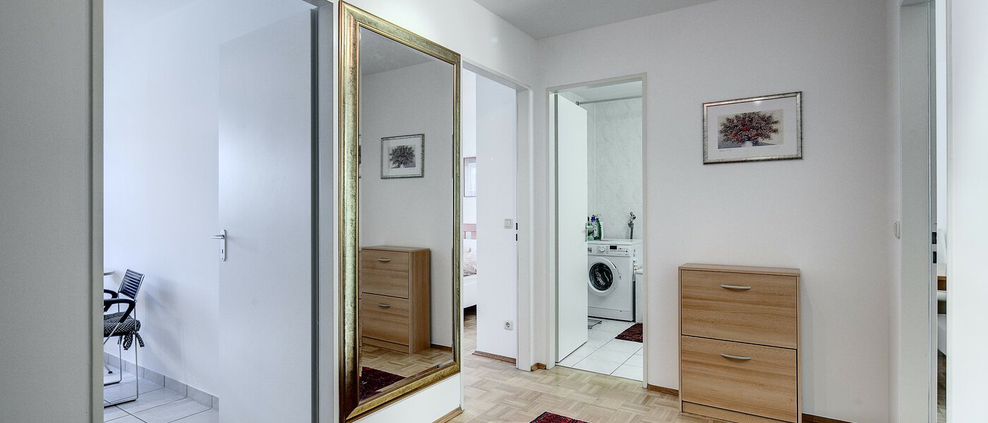 Wohnung München Freimann 01 Flur/Gang 1005