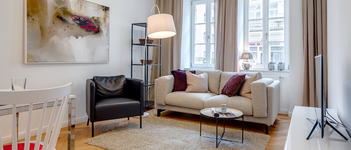 Wohnung München Schwanthalerhöhe 01 Wohnen 10050