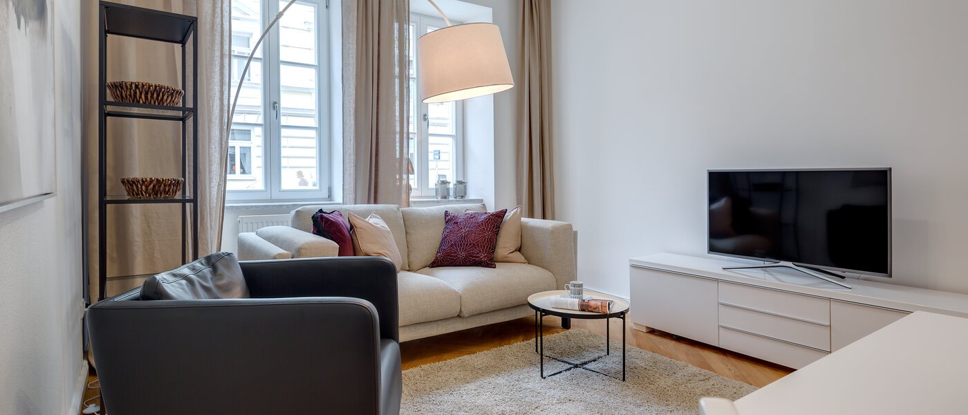 Wohnung München Schwanthalerhöhe 03 Wohnen 10050