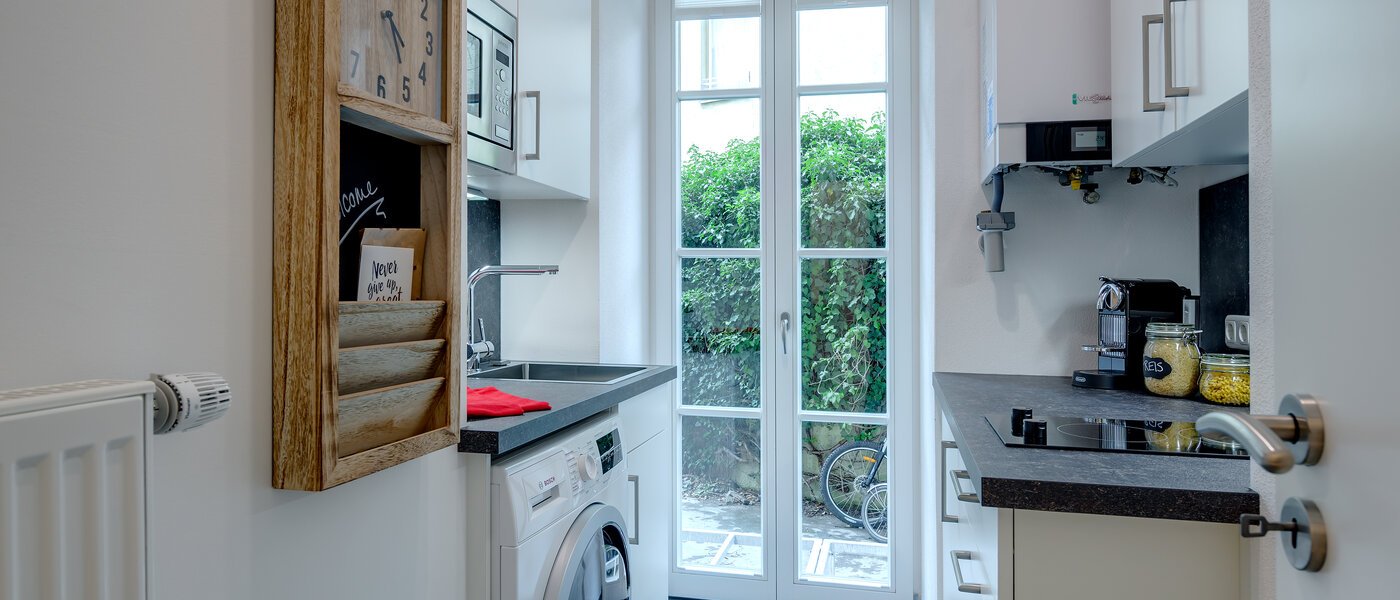 Wohnung München Schwanthalerhöhe 01 Küche 10050