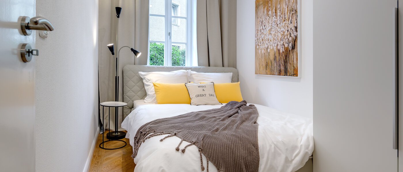 Wohnung München Schwanthalerhöhe 01 Schlafen 10050