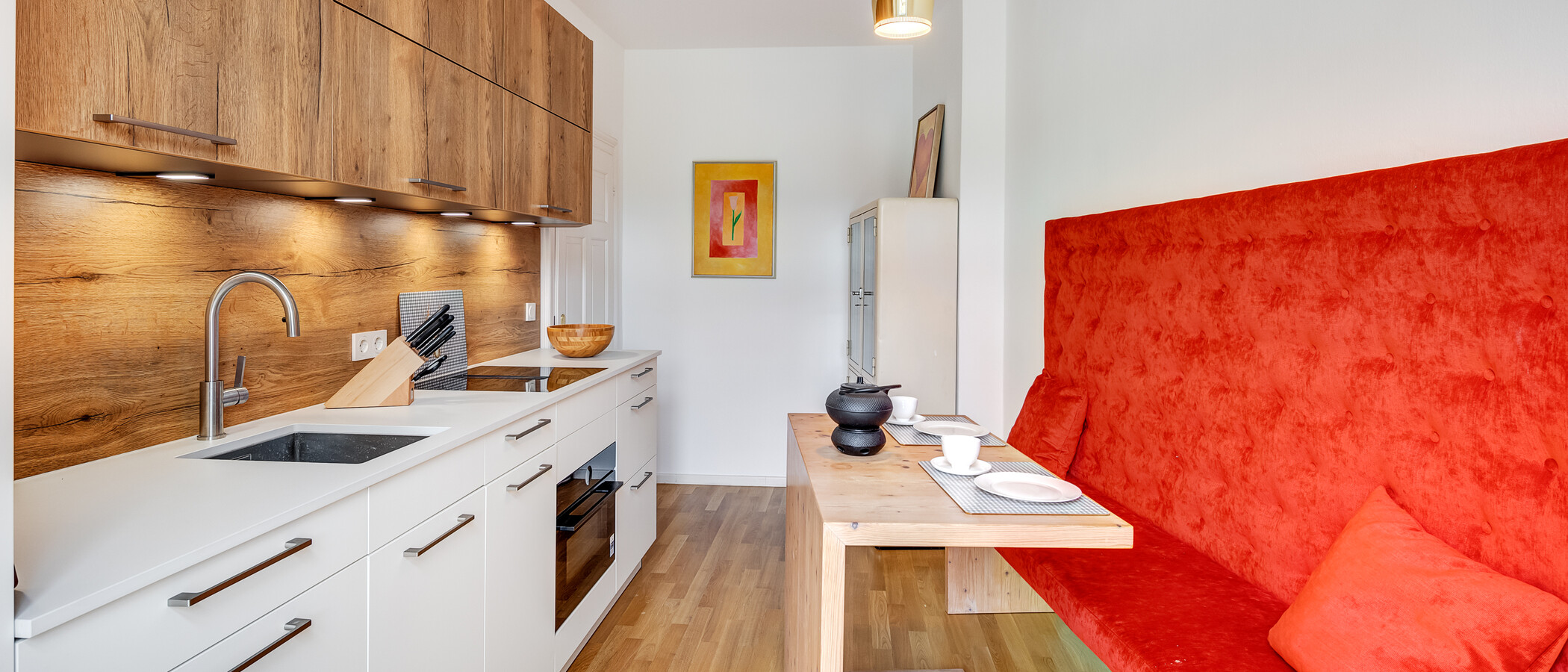 Wohnung München Obergiesing 04 Küche 10070