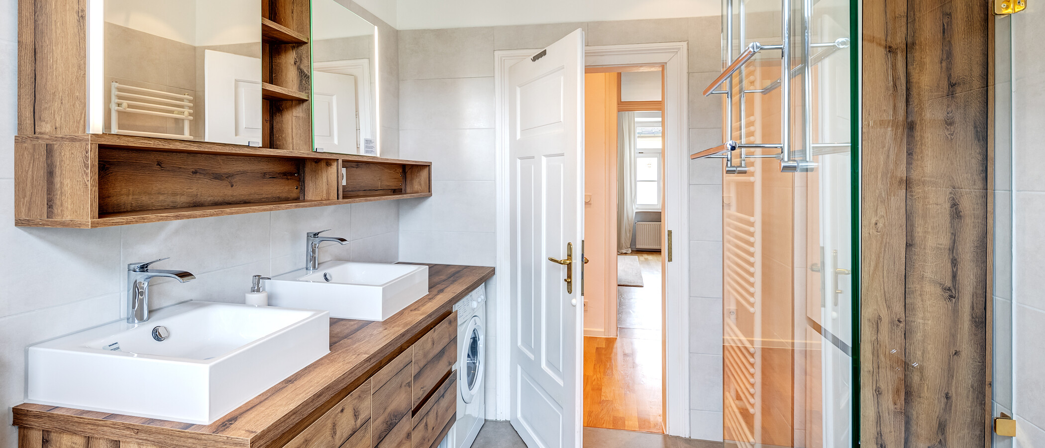 Wohnung München Obergiesing 02 Badezimmer 10070