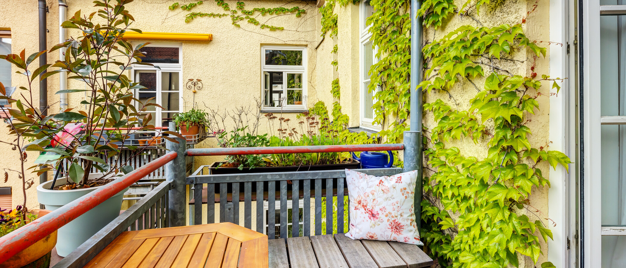 Wohnung München Obergiesing 02 Balkon 10070