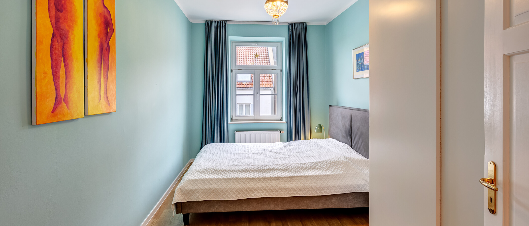 Wohnung München Obergiesing 01 Schlafzimmer 10070