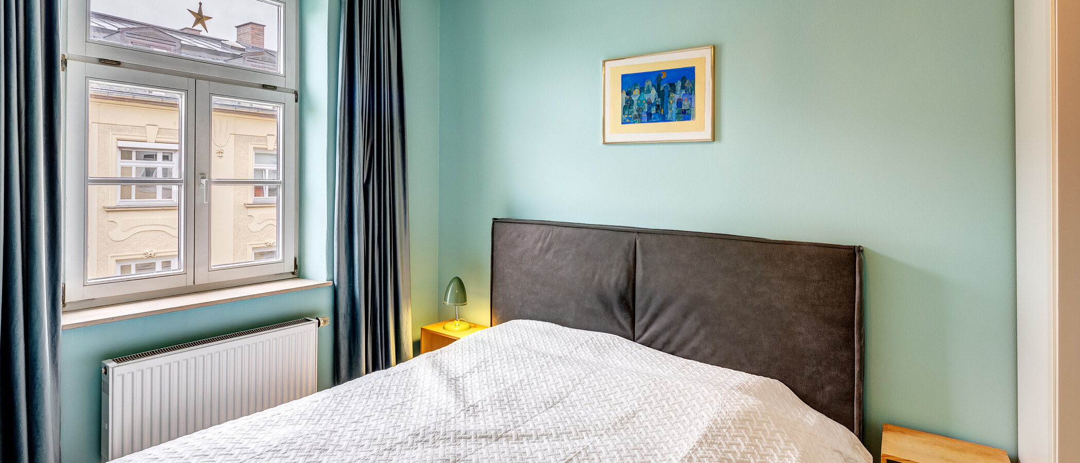 Wohnung München Obergiesing 02 Schlafzimmer 10070