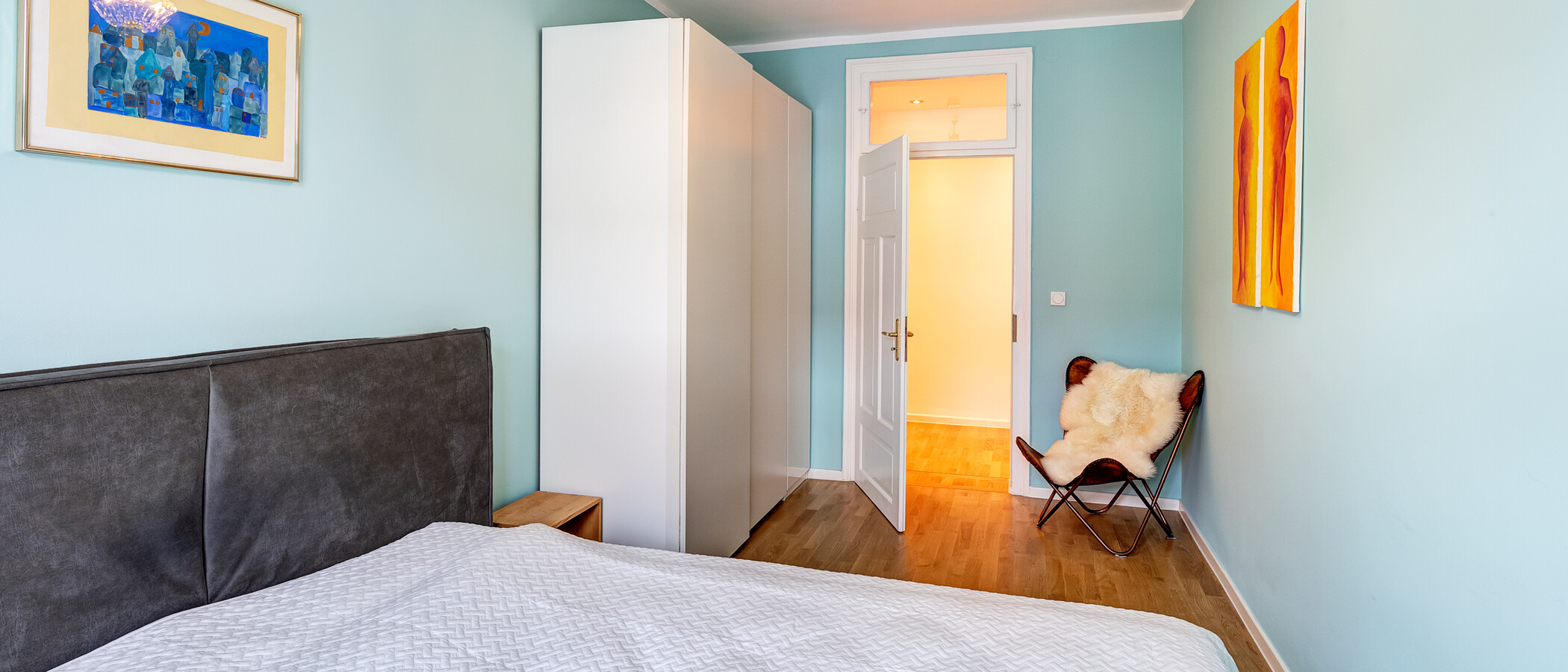 Wohnung München Obergiesing 03 Schlafzimmer 10070