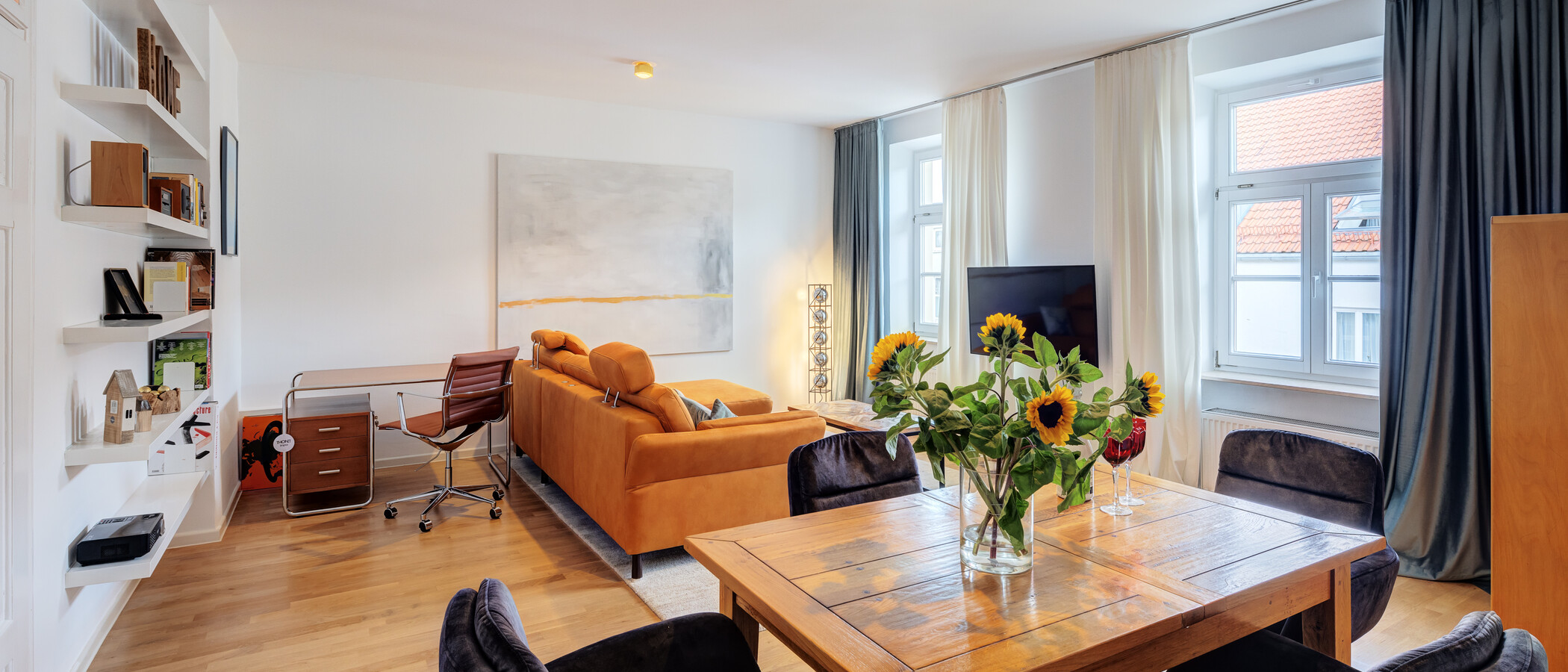 Wohnung München Obergiesing 01 Wohnzimmer 10070