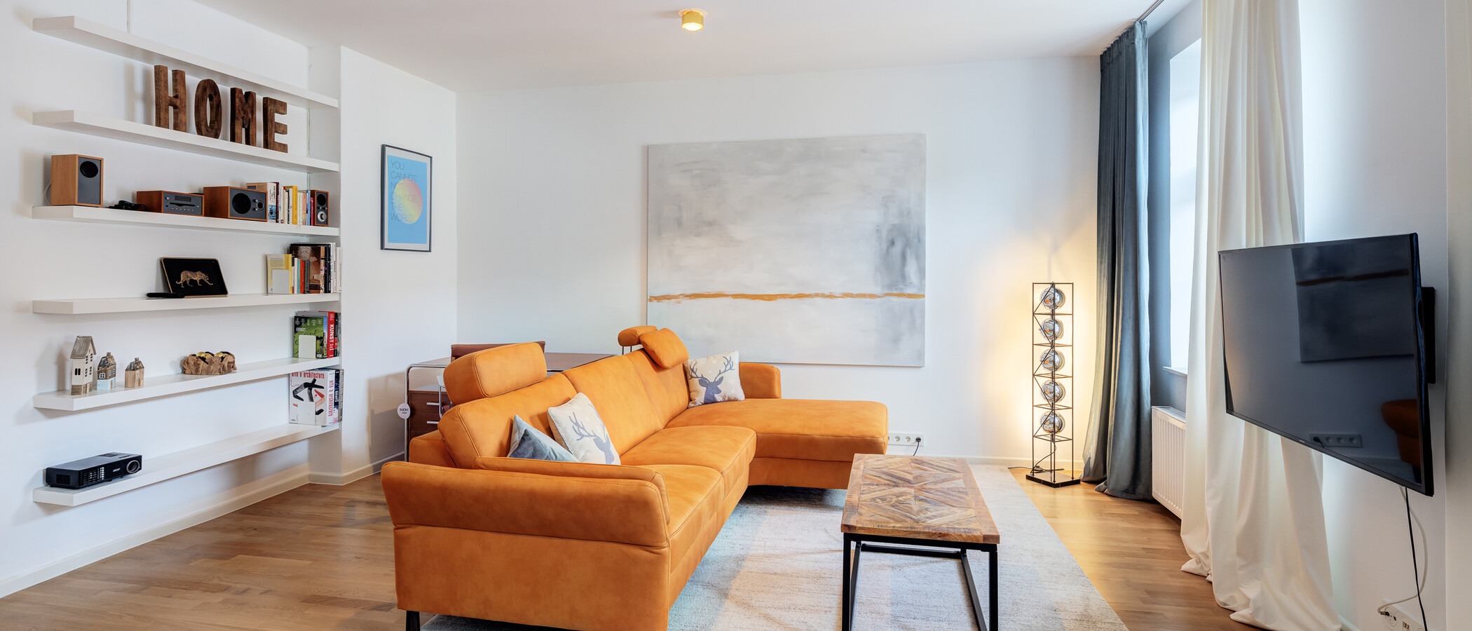 Wohnung München Obergiesing 03 Wohnzimmer 10070