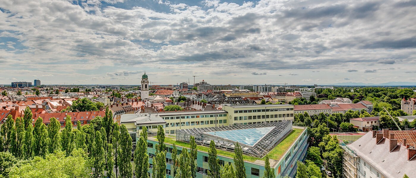 Wohnung München Haidhausen 01 Aussicht 10075