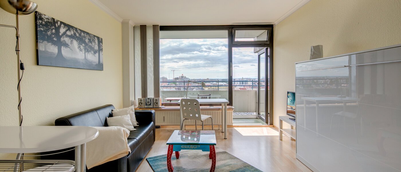 Wohnung München Haidhausen 02 Wohnbereich 10075