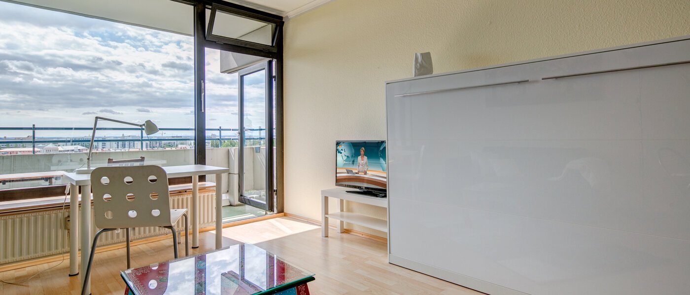 Wohnung München Haidhausen 03 Wohnbereich 10075