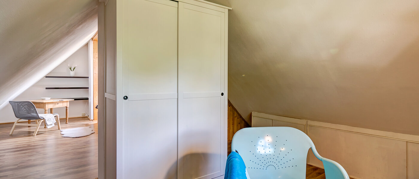 Dachgeschosswohnung München Obermenzing 03 Bürobereich 10079