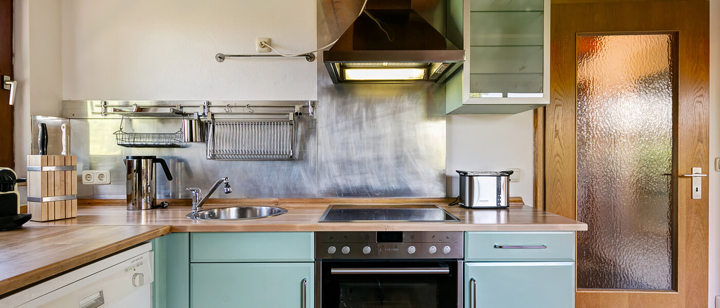 Dachgeschosswohnung München Obermenzing 01 Küche 10079