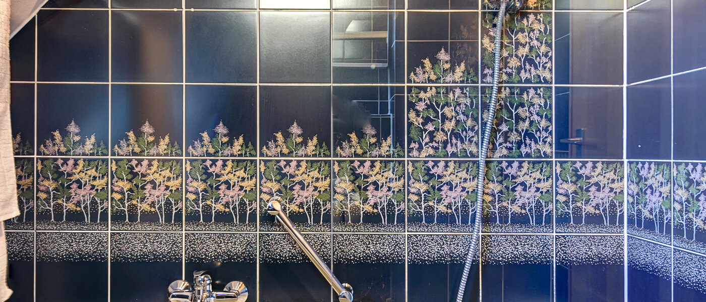 Dachgeschosswohnung München Obermenzing 02 Badezimmer 10079