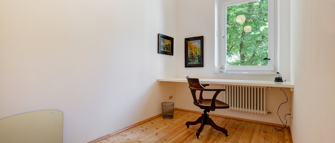 Wohnung München Laim 01 Bürobereich 10085