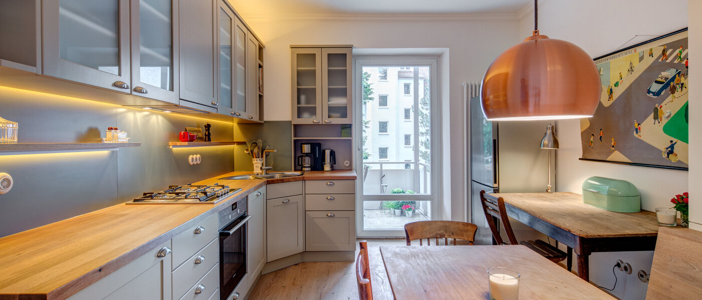 Wohnung München Laim 01 Küche 10085