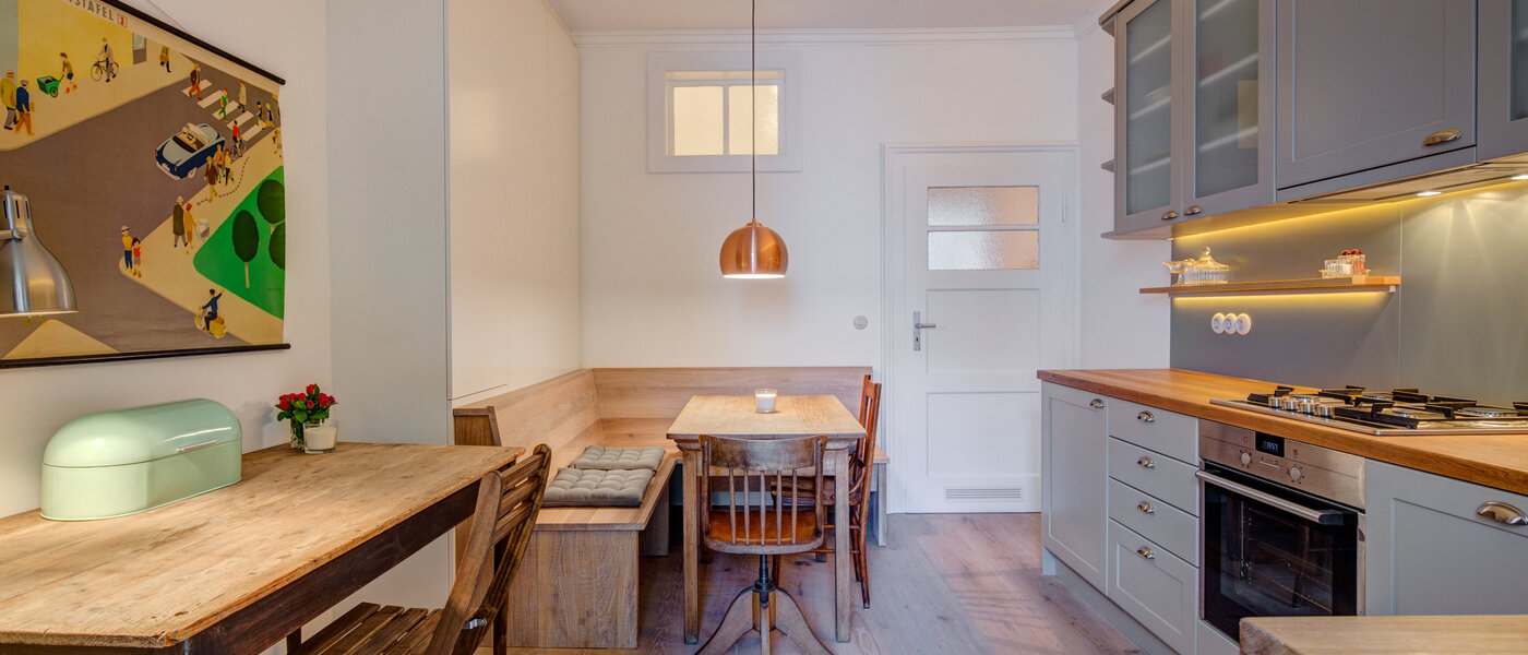 Wohnung München Laim 05 Küche 10085