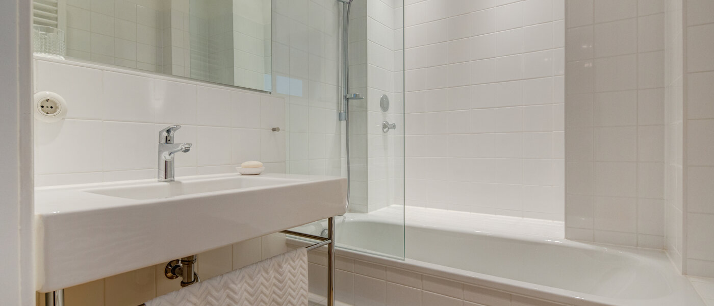 Wohnung München Laim 01 Badezimmer 10085