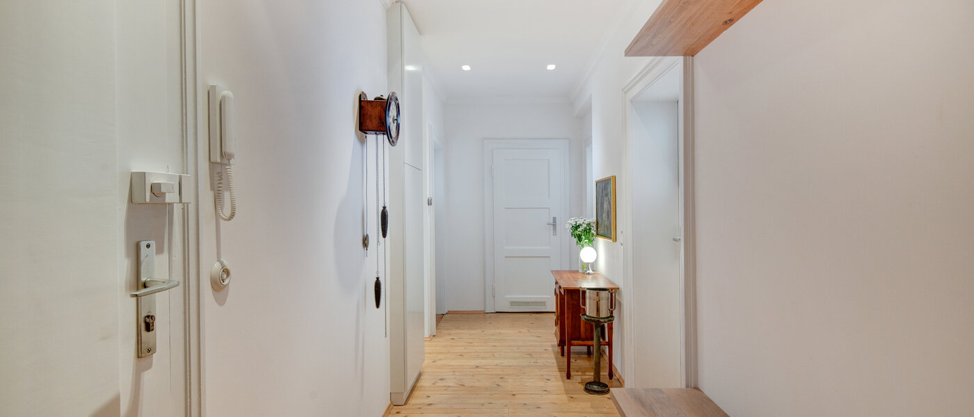 Wohnung München Laim 02 Flur/Gang 10085