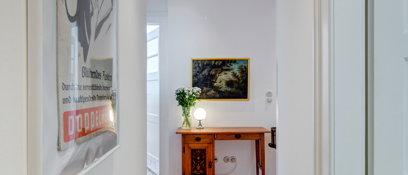 Wohnung München Laim 03 Flur/Gang 10085