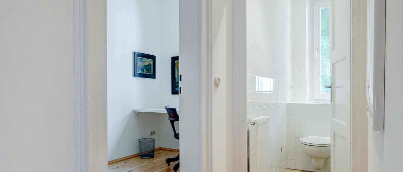 Wohnung München Laim 04 Flur/Gang 10085