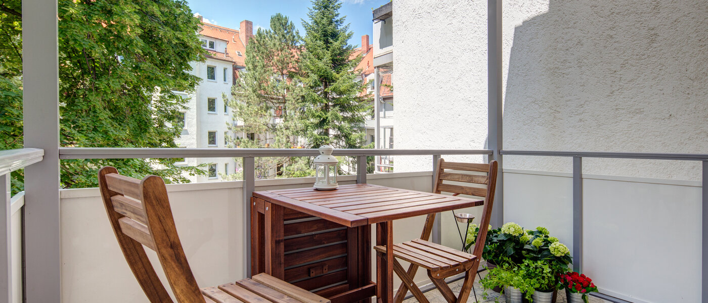 Wohnung München Laim 01 Balkon 10085