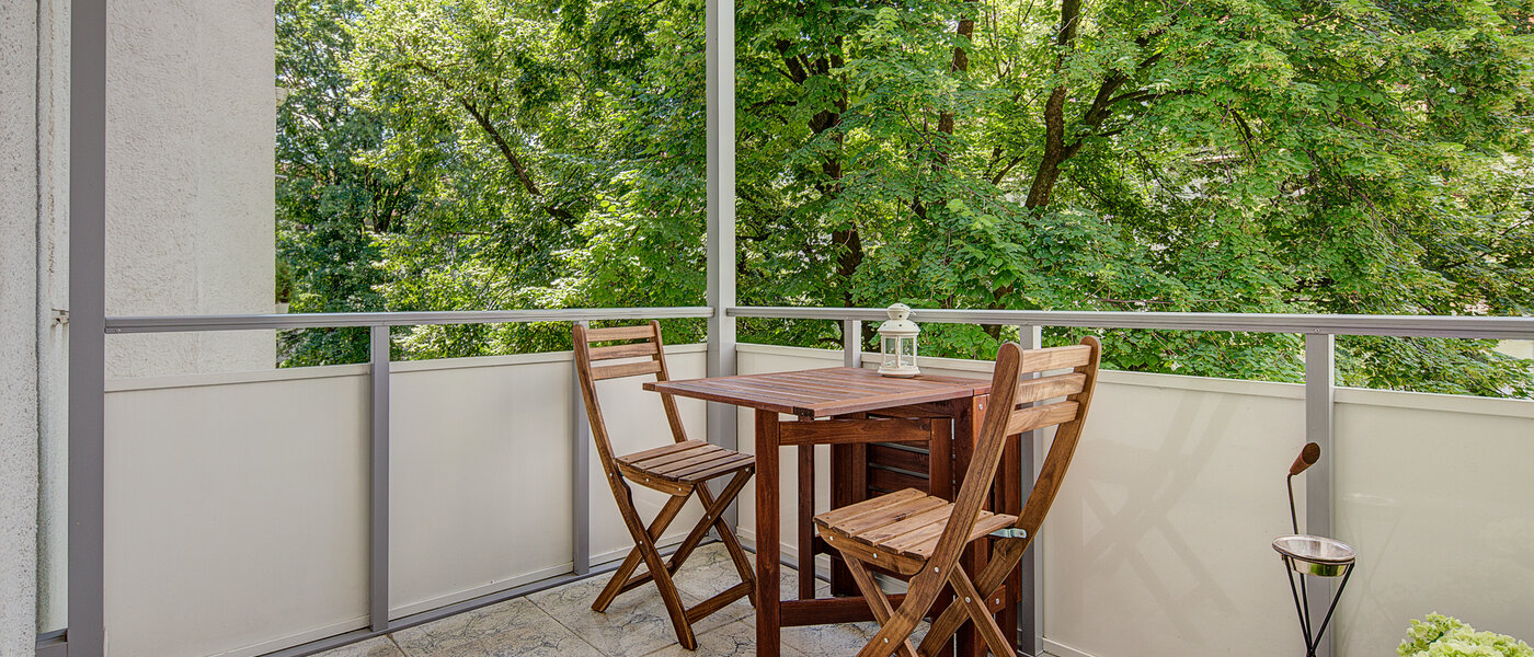 Wohnung München Laim 02 Balkon 10085