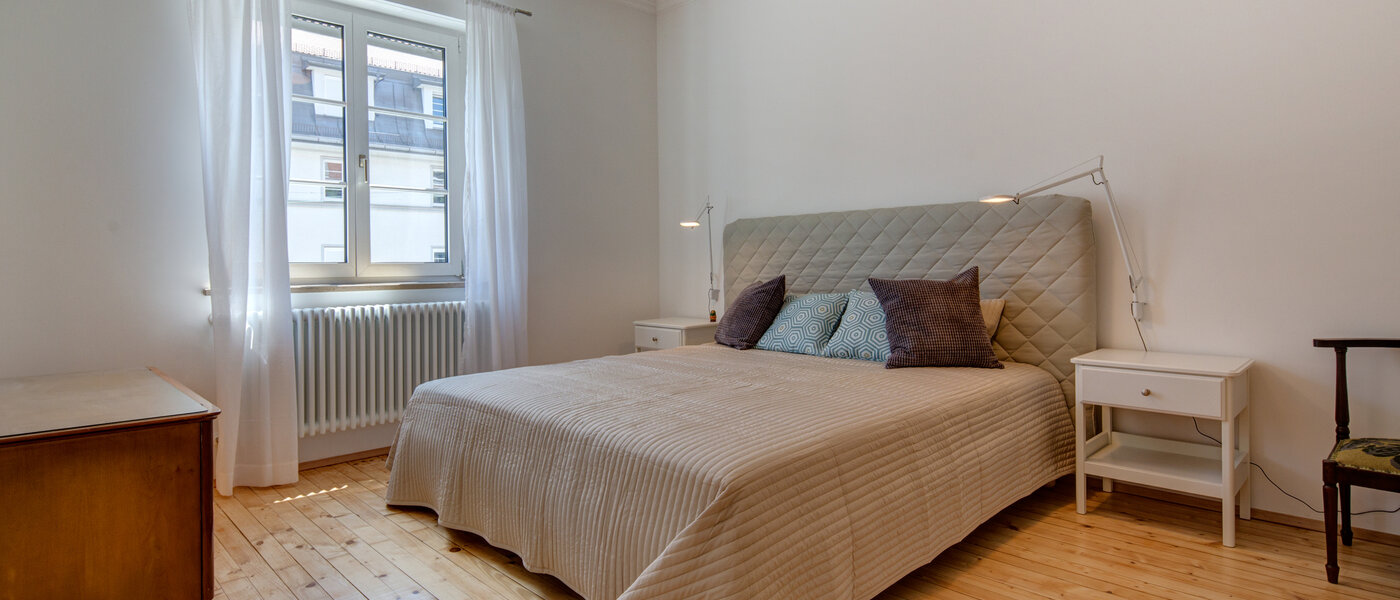 Wohnung München Laim 01 Schlafen 10085