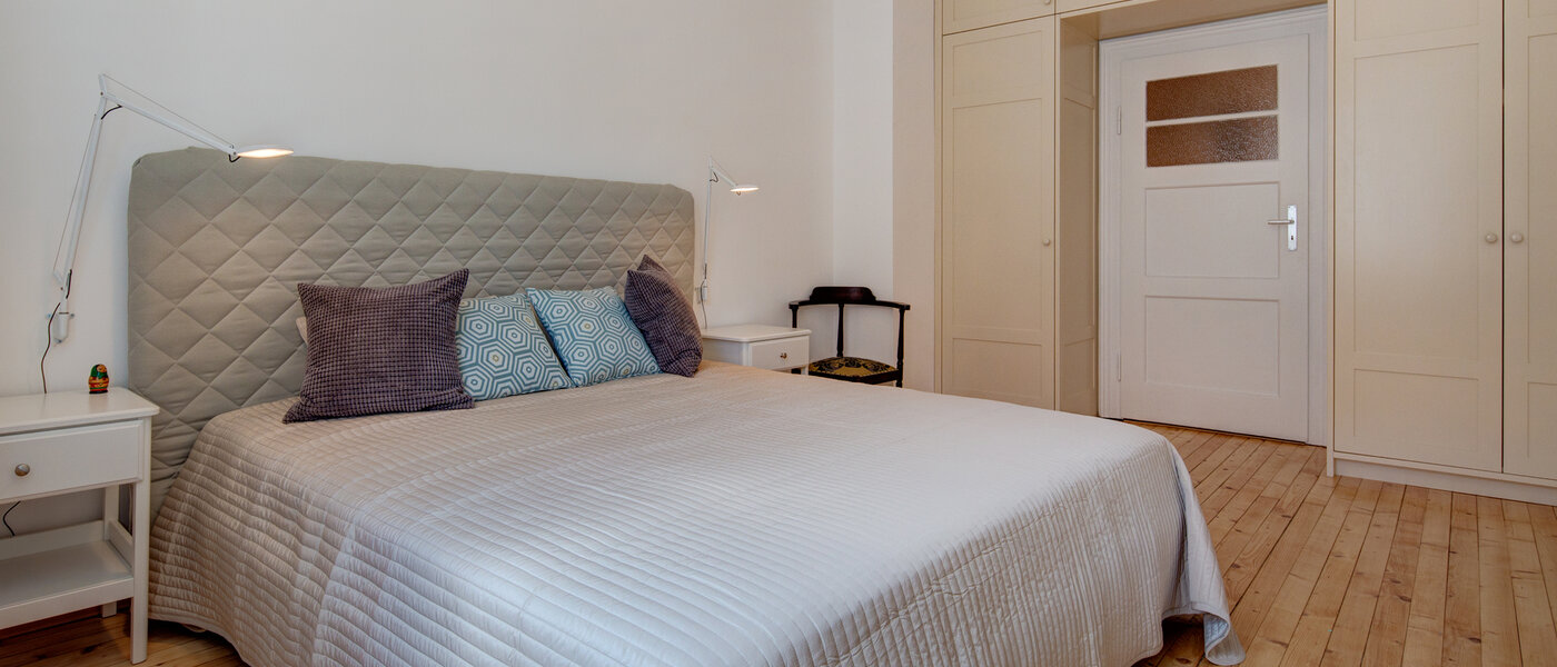 Wohnung München Laim 05 Schlafen 10085