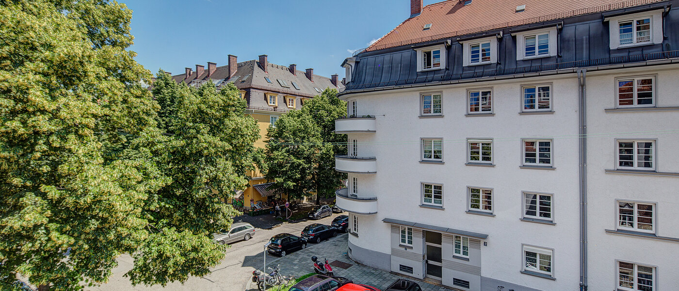Wohnung München Laim 03 Aussicht 10085