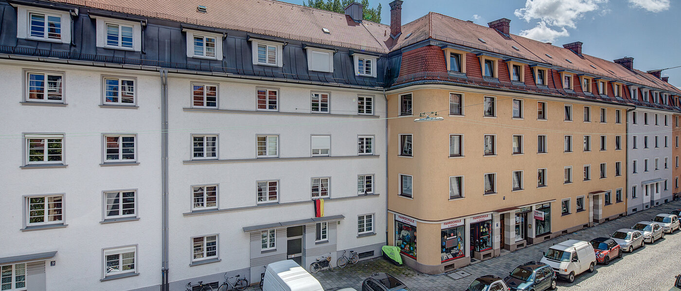Wohnung München Laim 04 Aussicht 10085