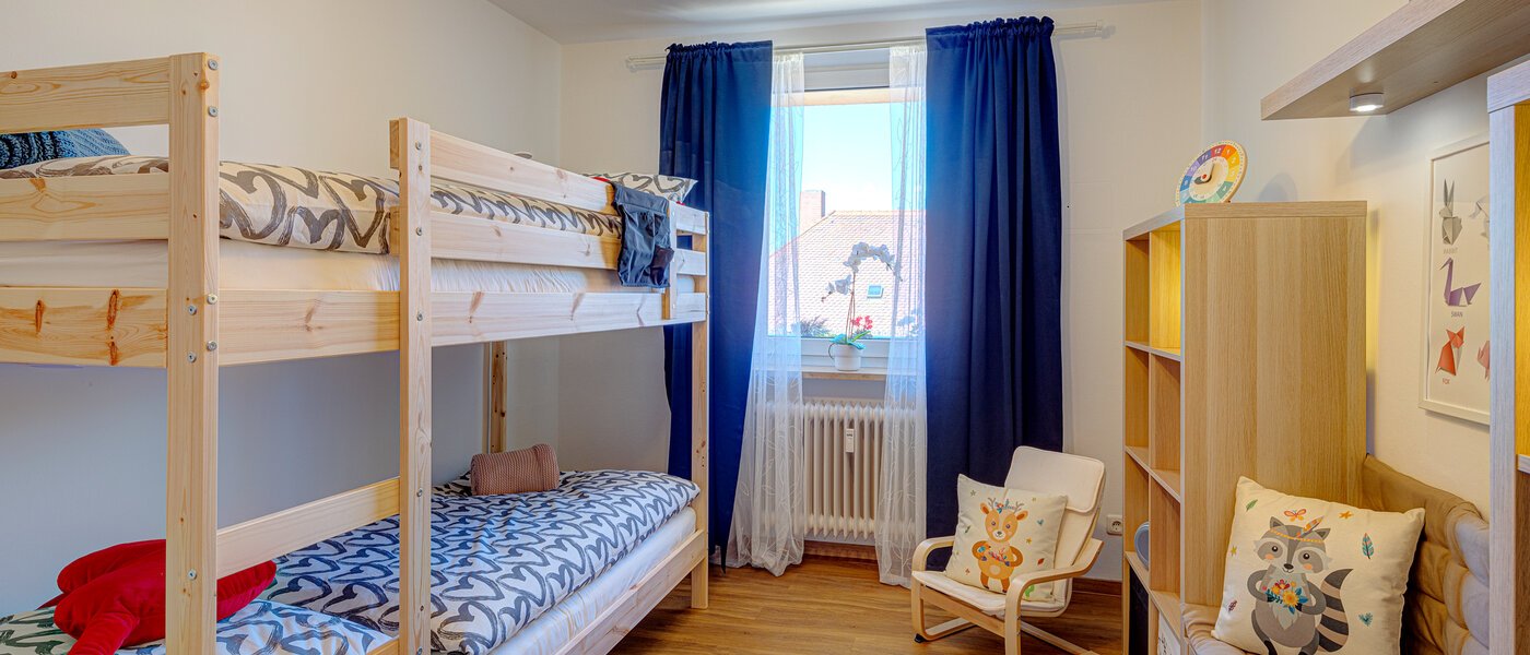 Wohnung München Lehel 01 Kinderzimmer 10088