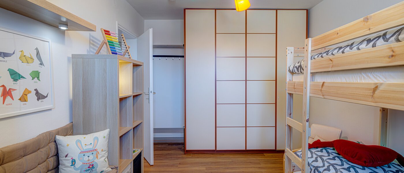 Wohnung München Lehel 02 Kinderzimmer 10088