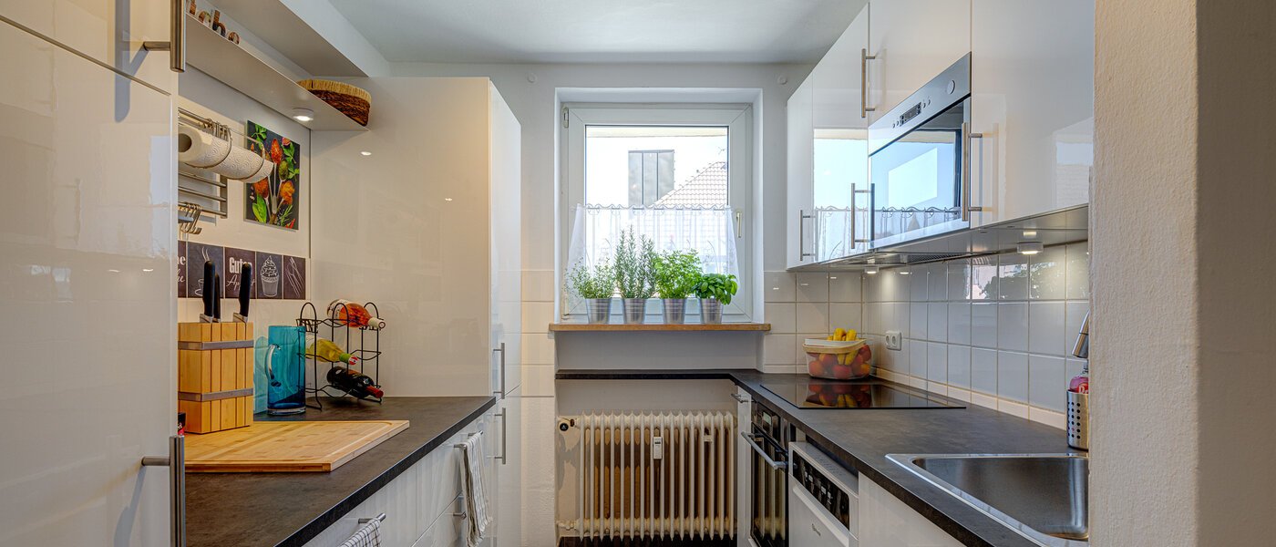 Wohnung München Lehel 01 Küche 10088